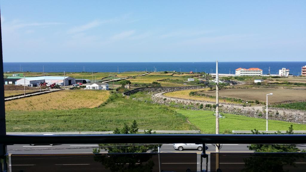 Sea View Hotel Jeju Exterior photo