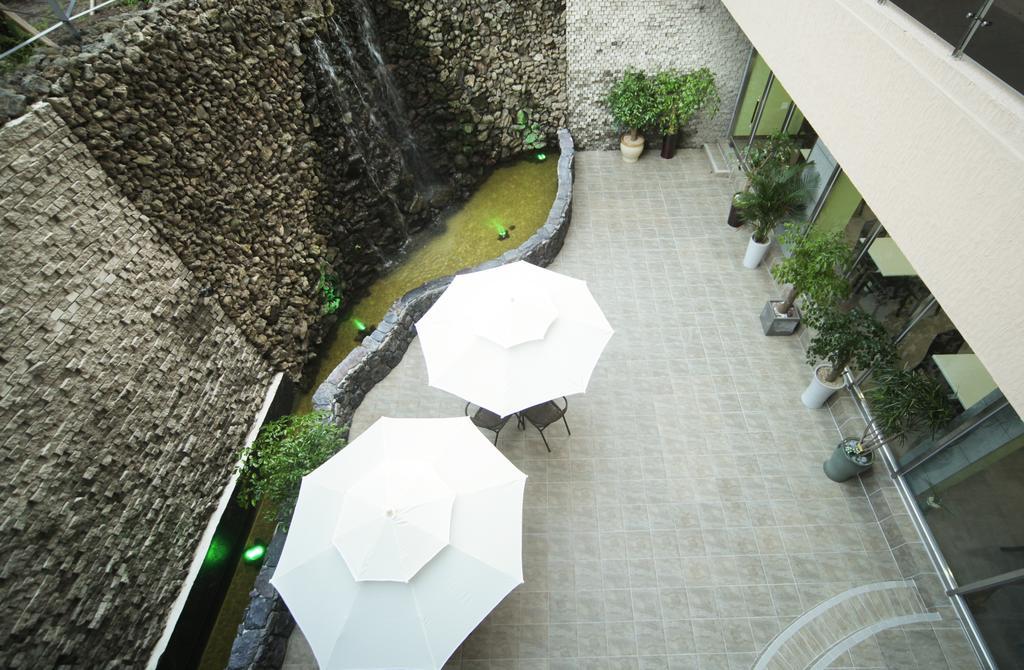 Sea View Hotel Jeju Exterior photo