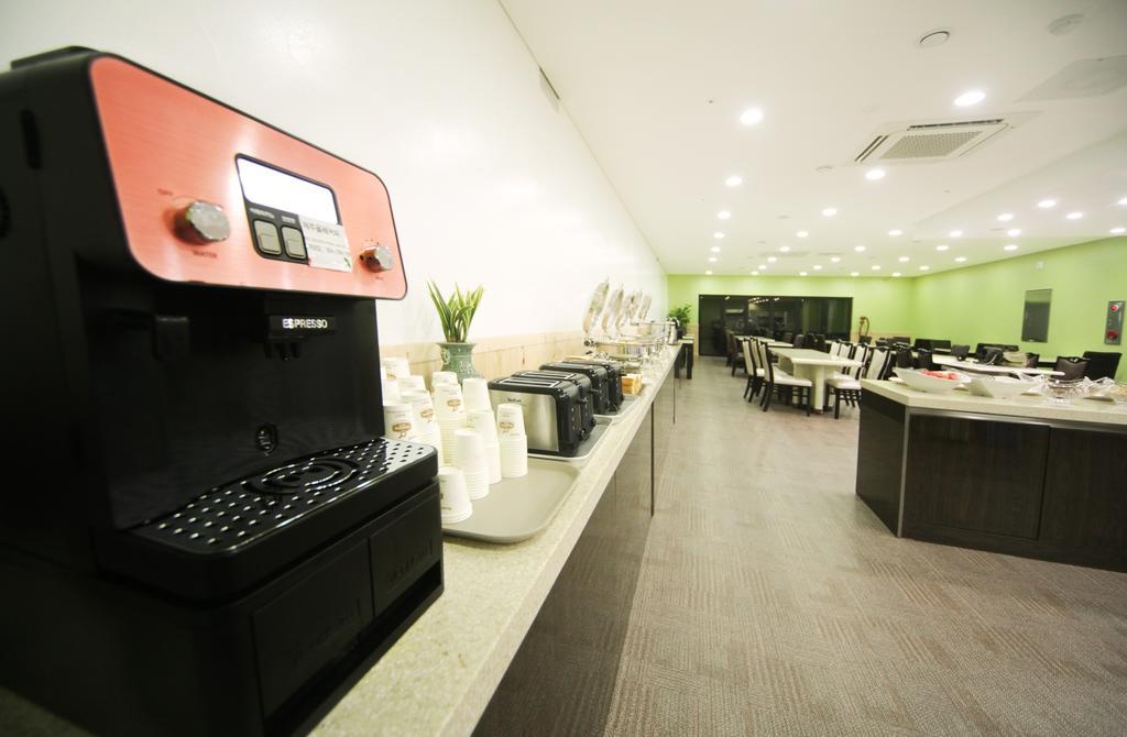 Sea View Hotel Jeju Exterior photo